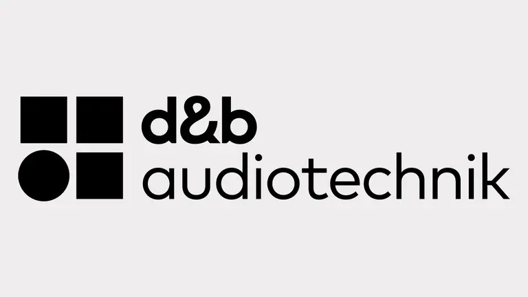 d and b audiotechnik logo