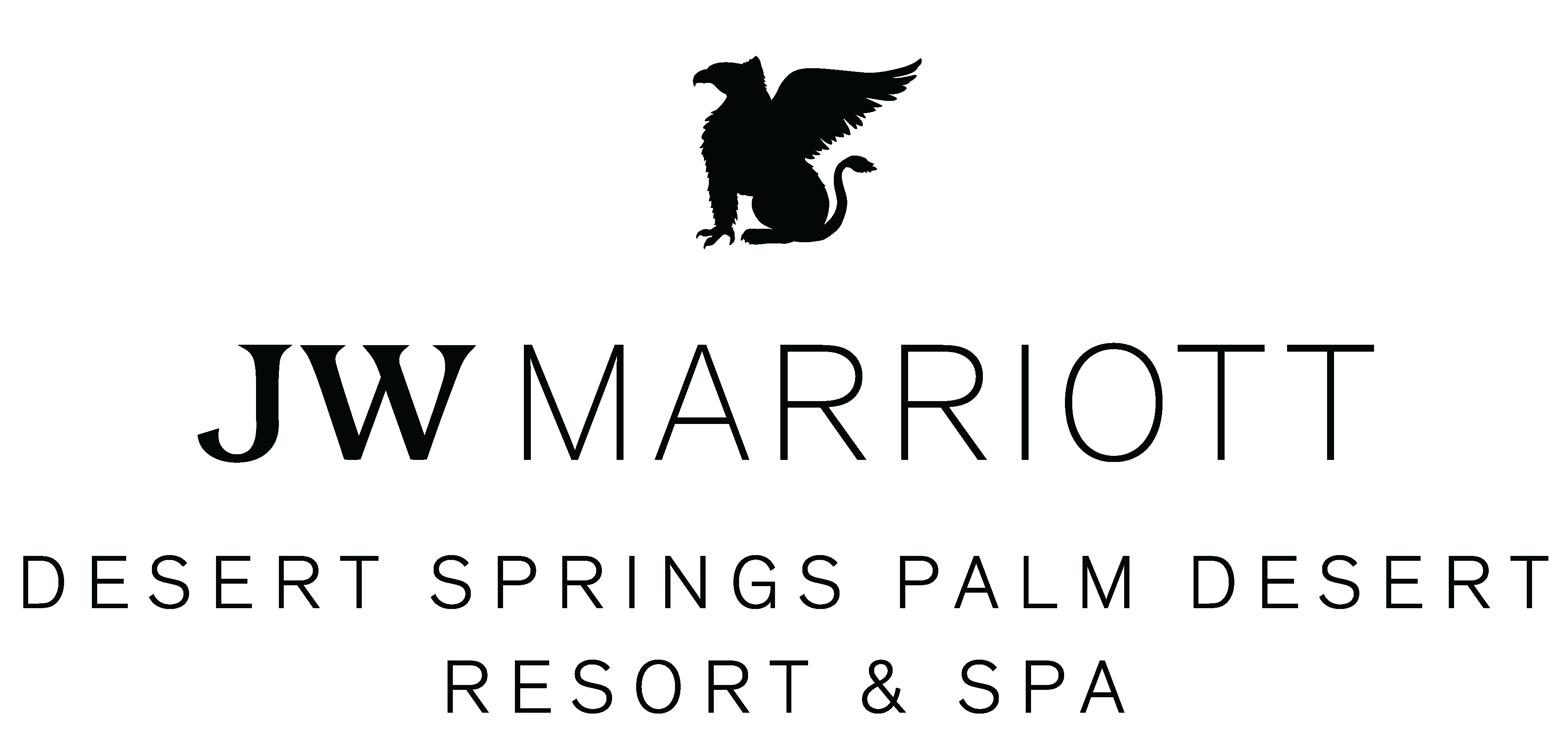 JW Marriott Desert Springs Resort and Spa logo
