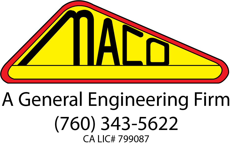 MACO logo