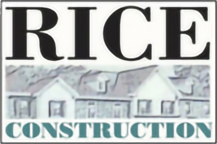 Rice Construction logo