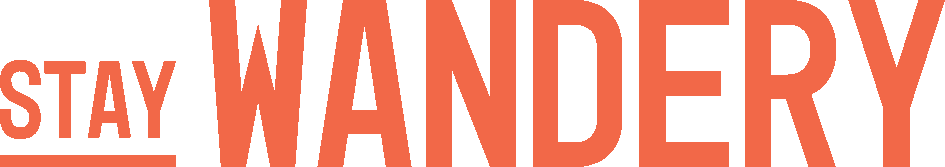Stay Wandery logo