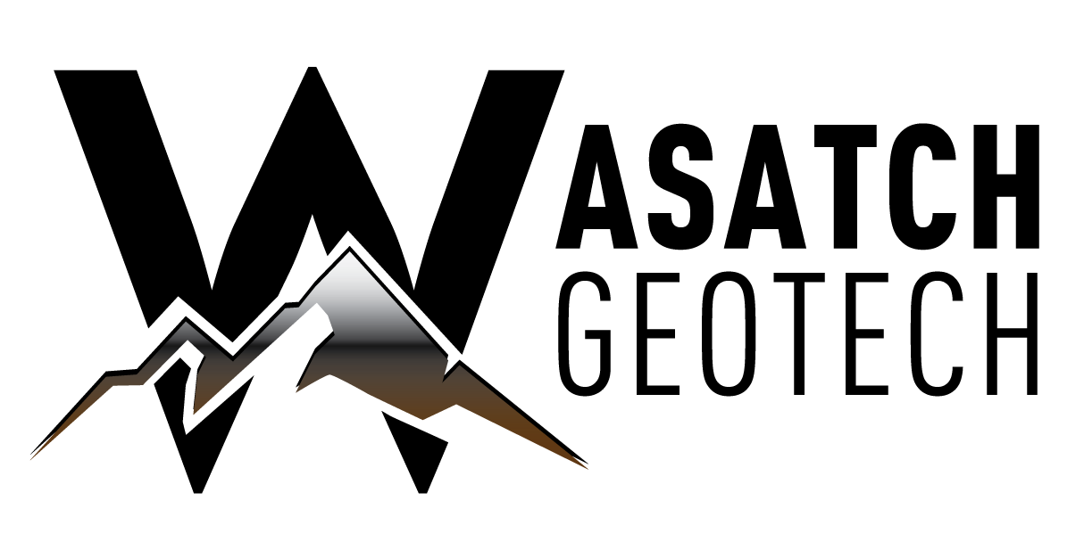 Wasatch Geotech logo